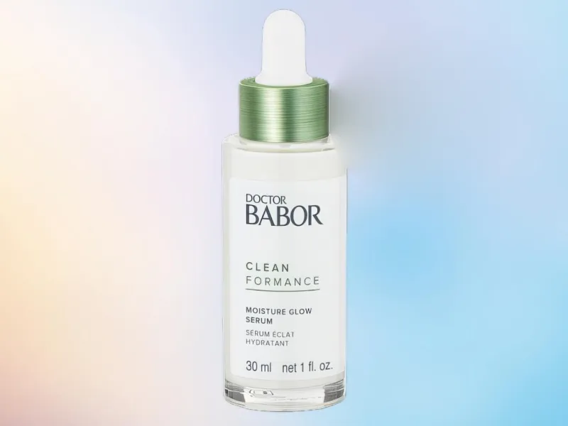 DOCTOR BABOR Clean Formance Moisture Glow Serum