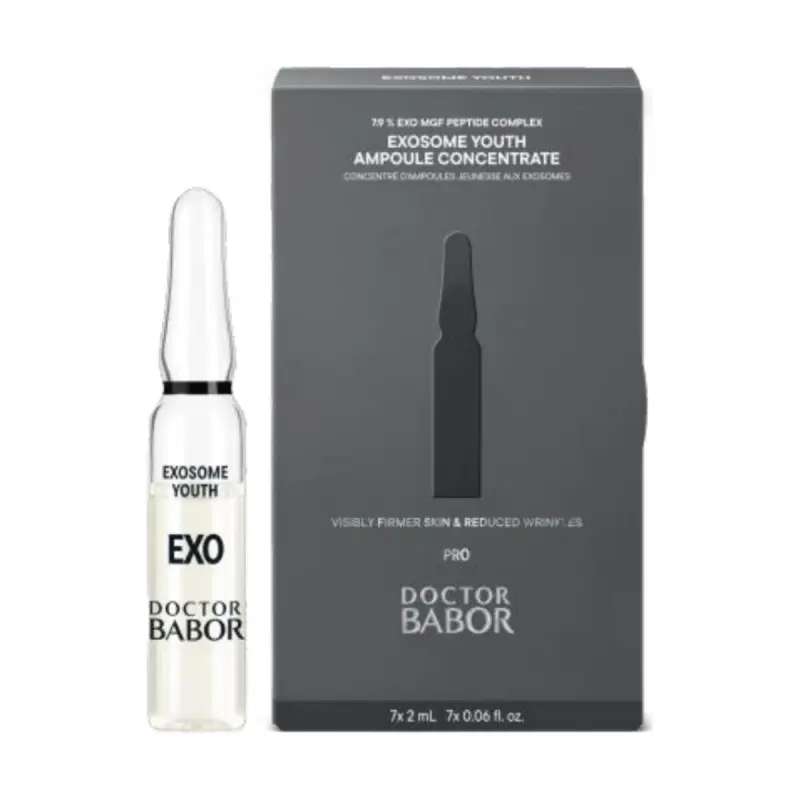 BABOR Exosome Youth Ampoule Concentrate