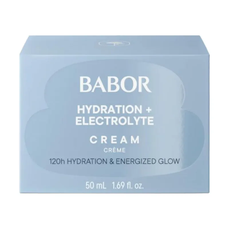 BABOR Hydration + Electrolyte Cream – Ansicht 2