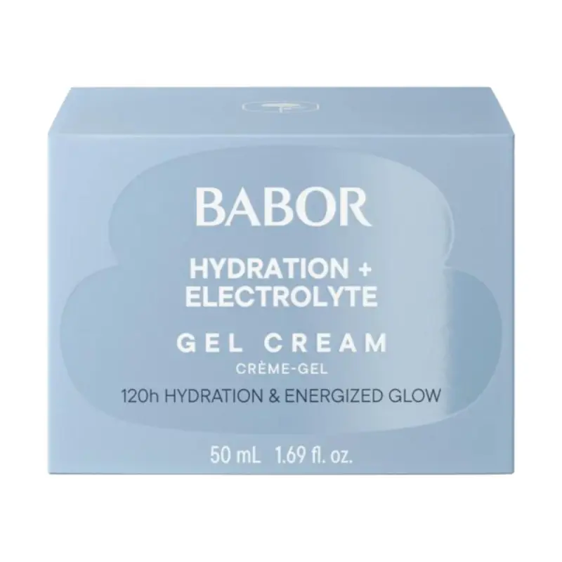 BABOR Hydration + Electrolyte Gel Cream – Ansicht 2