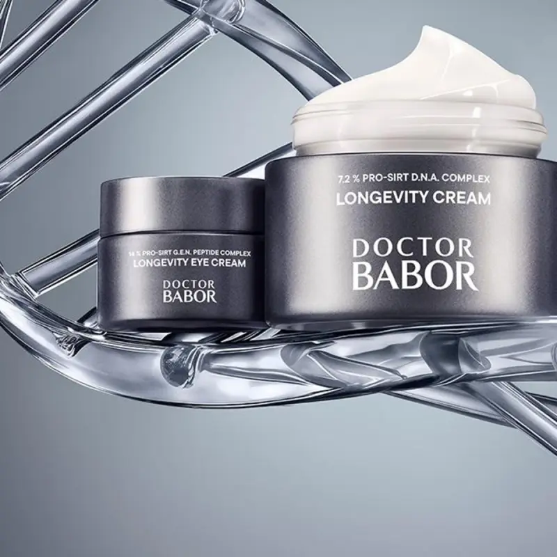 DOCTOR BABOR Longevity Eye Cream – Ansicht 3