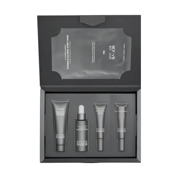 BABOR Post Treatment Hydration Recovery Routine