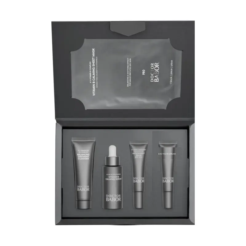 BABOR Post Treatment Hydration Recovery Routine