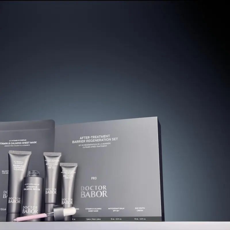 DOCTOR BABOR Post Treatment Hydration Recovery Routine – Ansicht 2