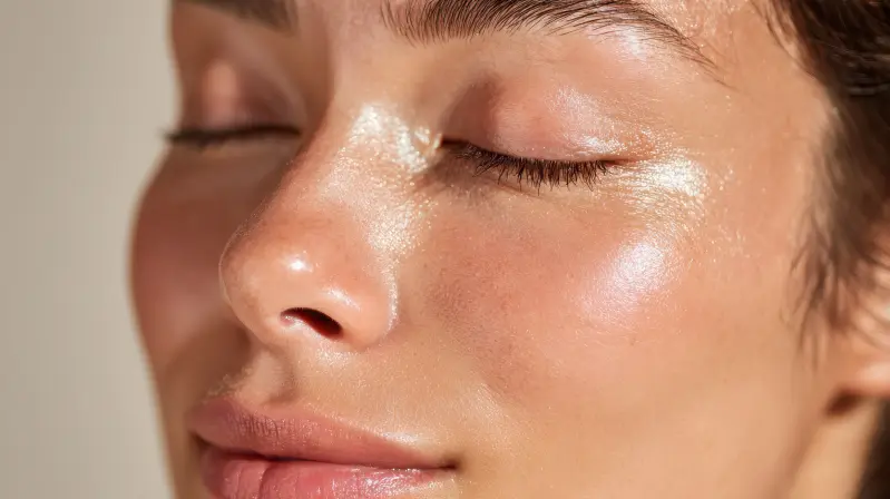 Let It Glow – Microneedling Gesicht