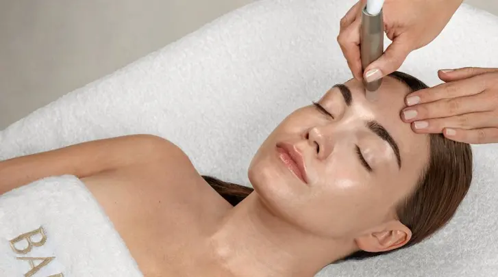 Microdermabrasion Gesicht & Dekolleté – Neukundenbehandlung