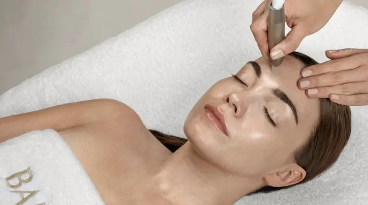 Microdermabrasion Gesicht – Neukundenbehandlung