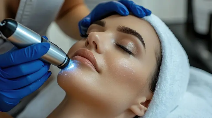 Microdermabrasion & Nanoglow Needling