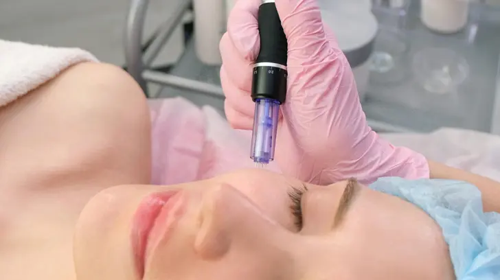 Microneedling 3er-Kur