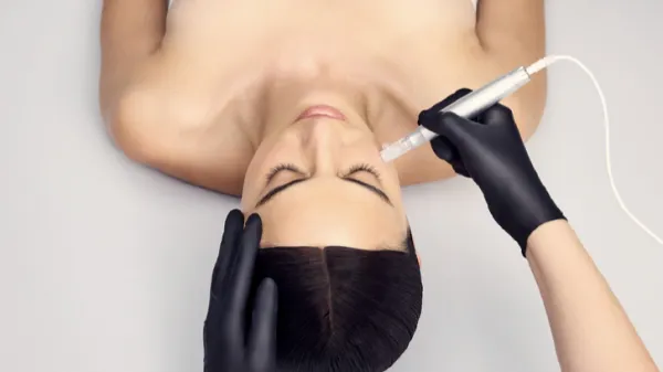 Microneedling Gesicht – Neukundenbehandlung
