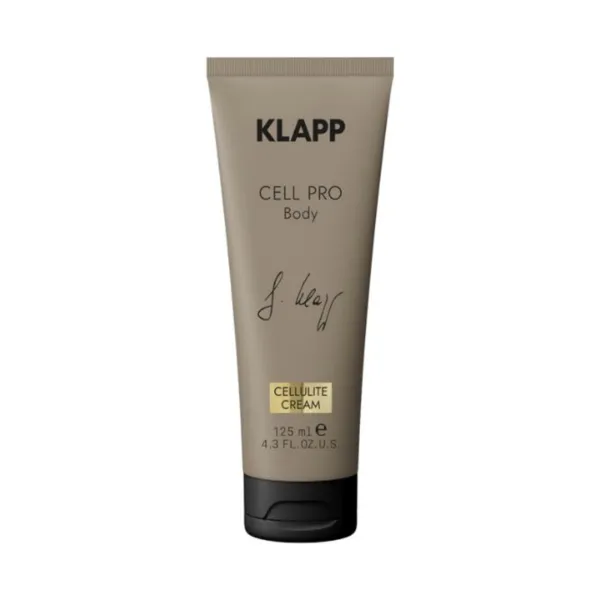 KLAPP Cell Pro Body Cellulite Cream