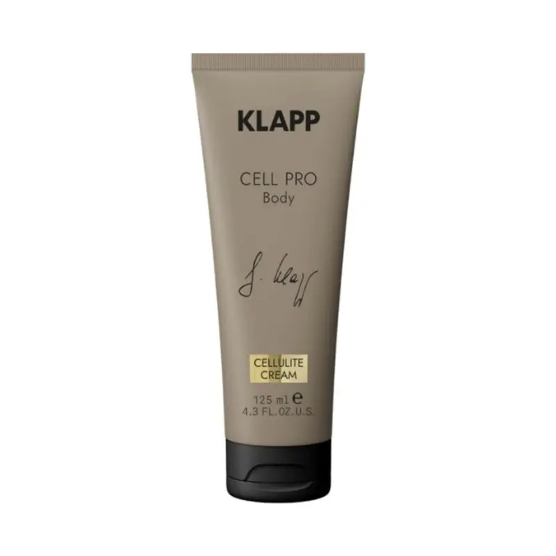 KLAPP Cell Pro Body Cellulite Cream