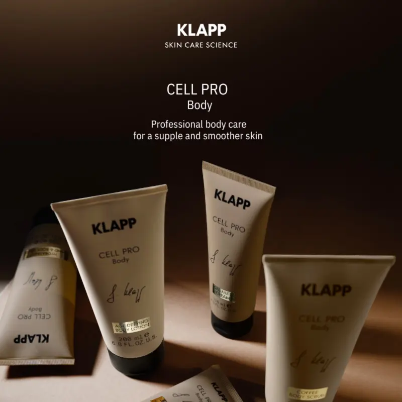 KLAPP Cell Pro Body Cellulite Cream – Ansicht 2