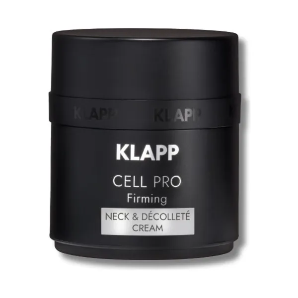 KLAPP Cell Pro Neck & Décolleté Cream
