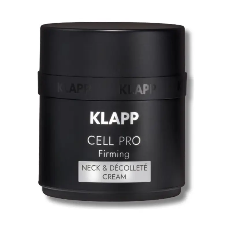KLAPP Cell Pro Neck & Décolleté Cream