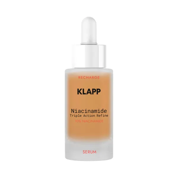 KLAPP Triple Action Refine Serum 10 %