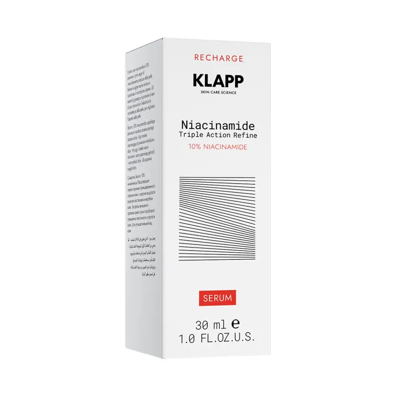 KLAPP Triple Action Refine Serum 10 % – Ansicht 2