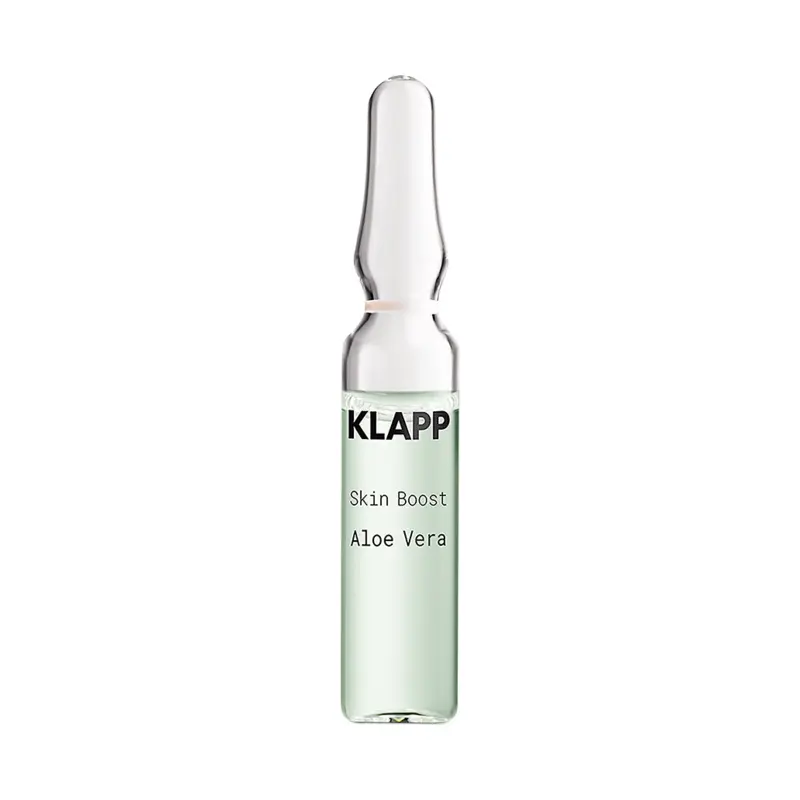 KLAPP Skin Boost Aloe Vera Ampullen – Ansicht 2