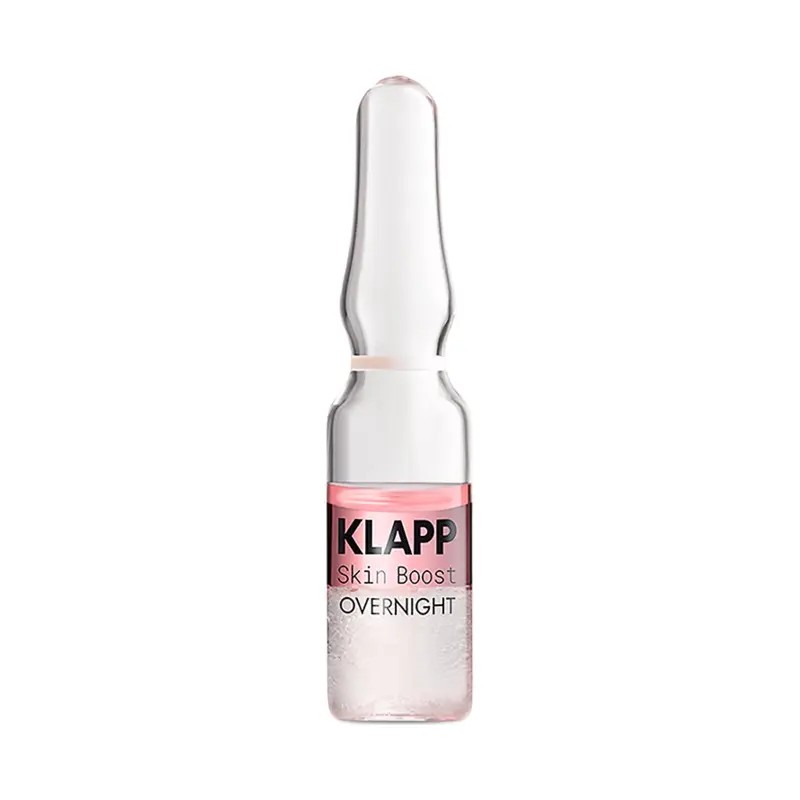 KLAPP Skin Boost Anti-Aging Overnight Ampullen – Ansicht 2