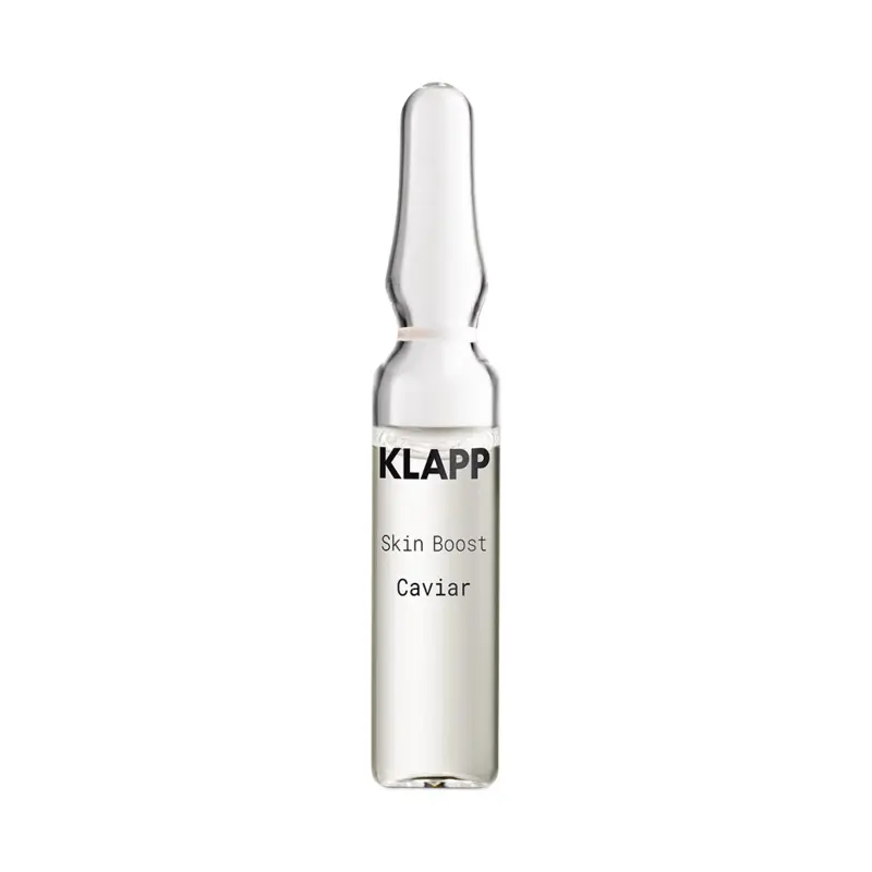 KLAPP Skin Boost Caviar Ampullen – Ansicht 2