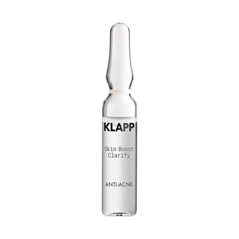 KLAPP Skin Boost Clarify Anti-Acne Ampullen – Ansicht 2