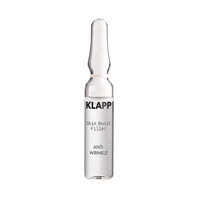 KLAPP Skin Boost Filler Anti-Wrinkle Ampullen – Ansicht 2