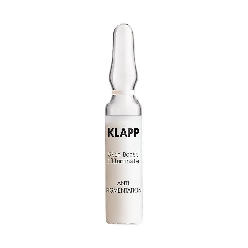 KLAPP Skin Boost Illuminate Anti-Pigmentation Ampullen – Ansicht 2