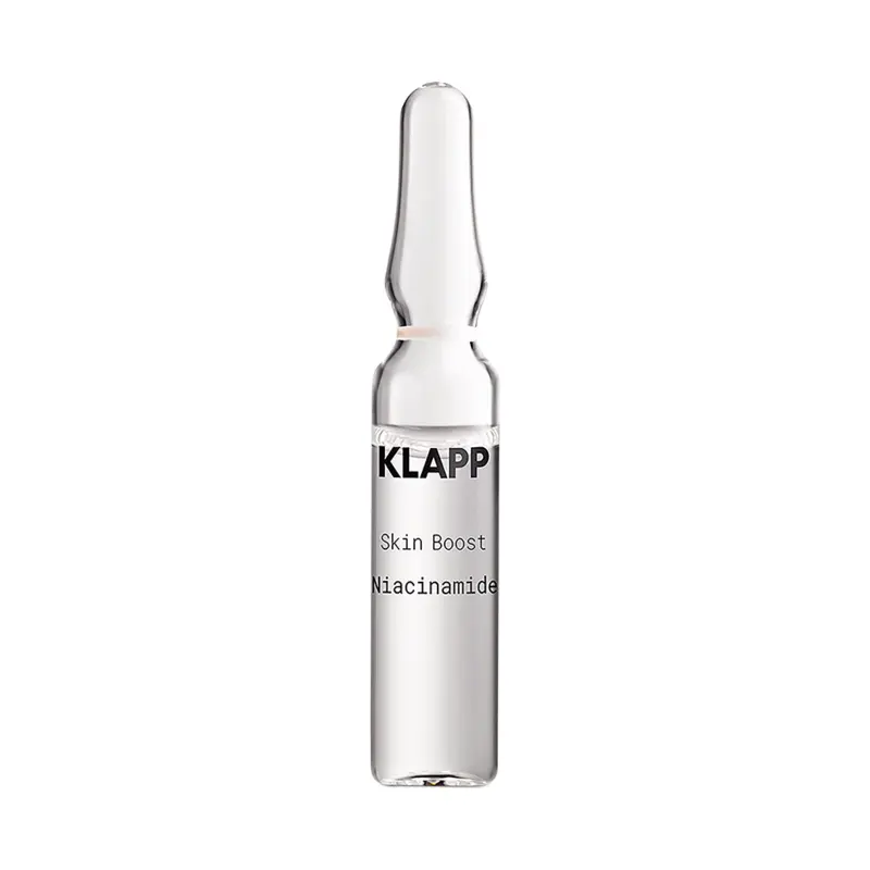 KLAPP Skin Boost Niacinamide Ampullen – Ansicht 2