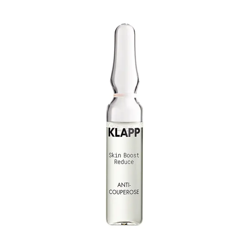 KLAPP Skin Boost Reduce Anti-Couperose Ampullen – Ansicht 2