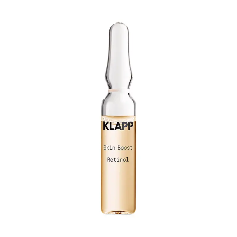 KLAPP Skin Boost Retinol Ampullen – Ansicht 2