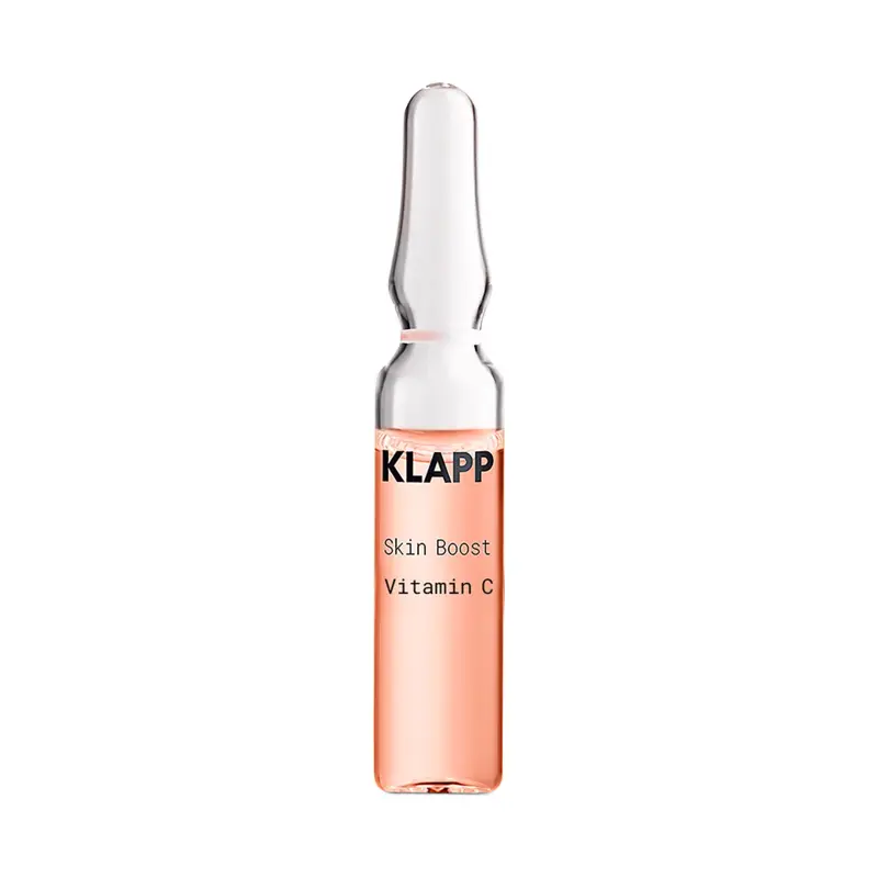 KLAPP Skin Boost Vitamin C Ampullen – Ansicht 2