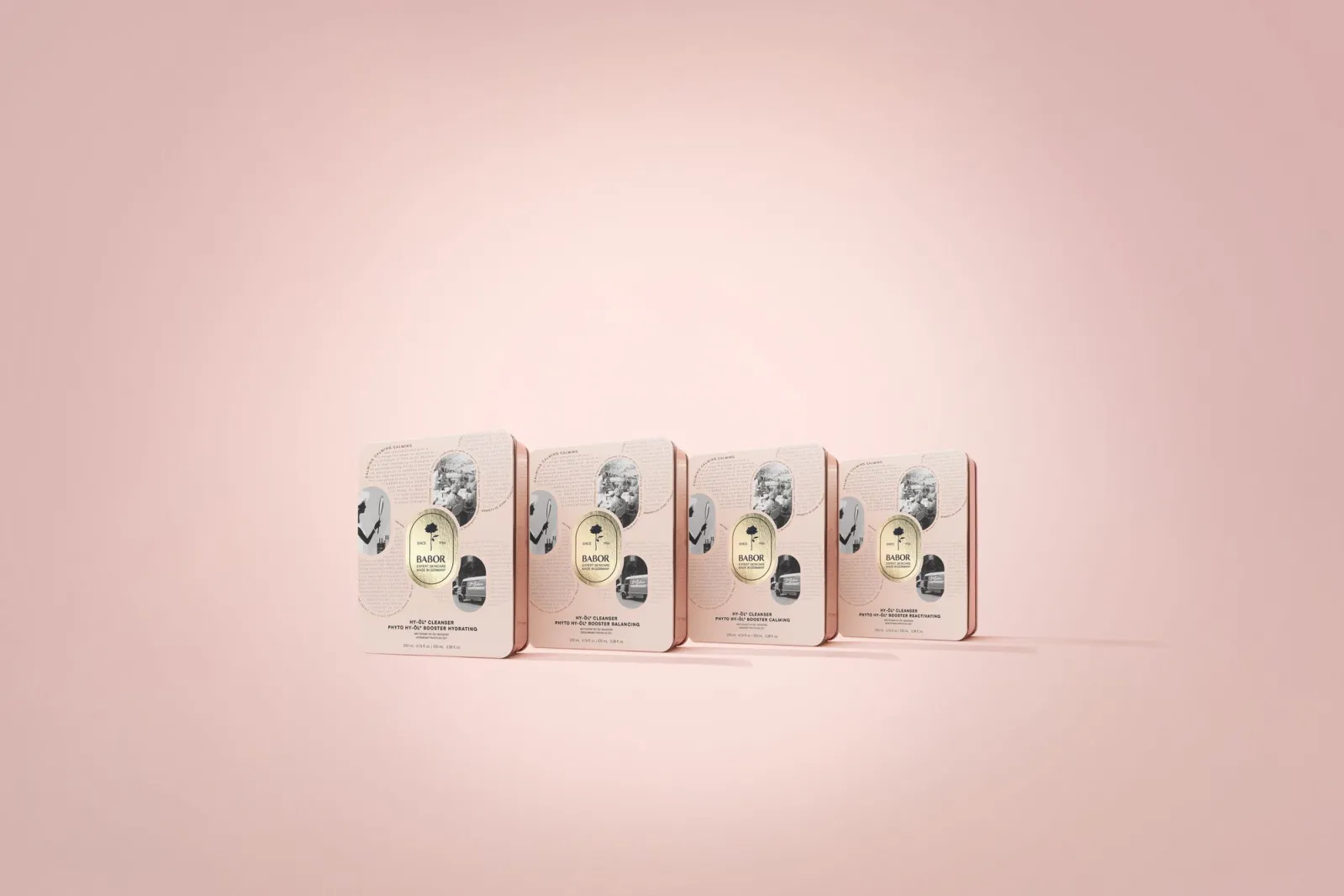 BABOR Cleansing Sets
