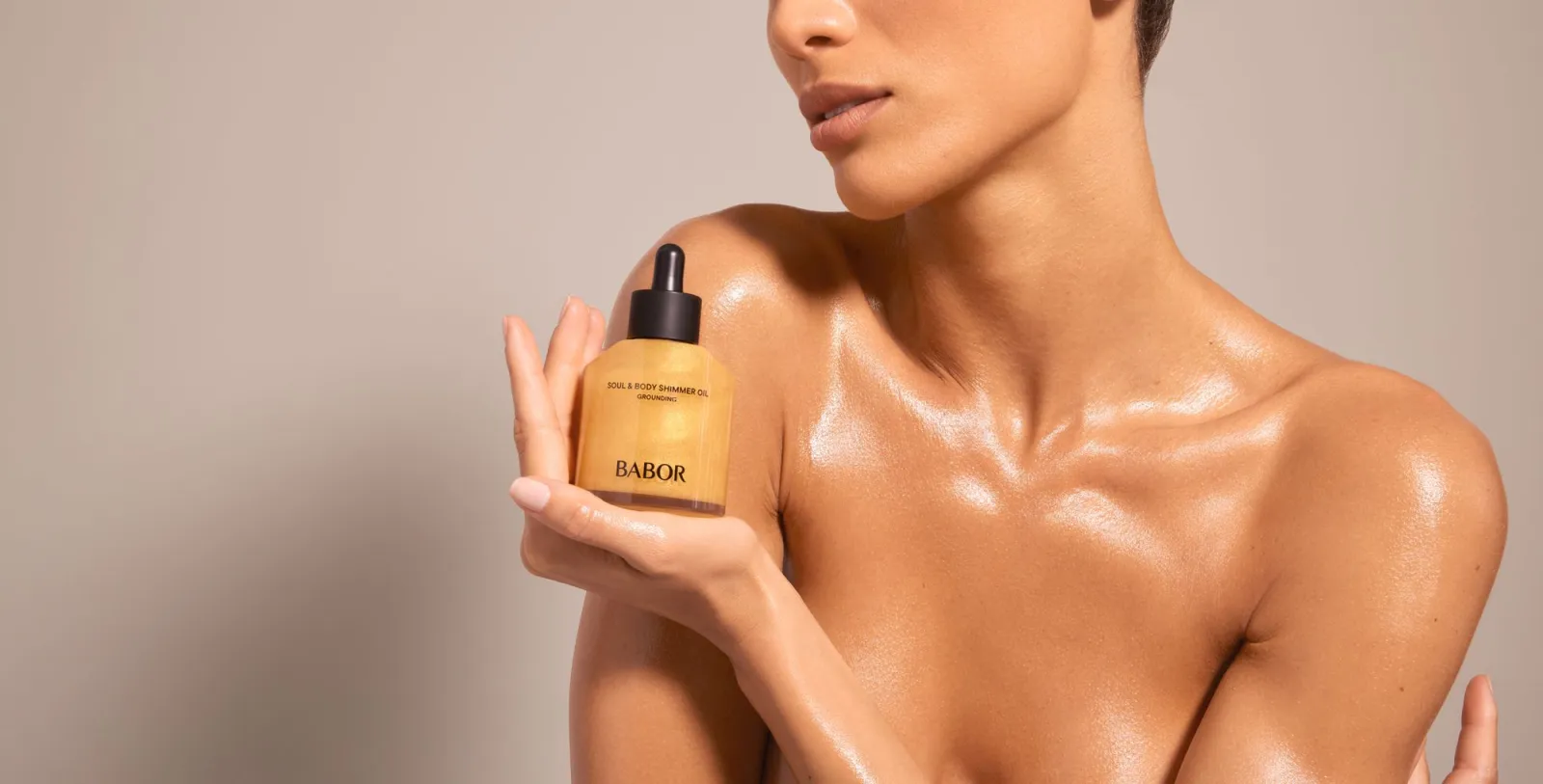 BABOR Soul & Body Shimmer Oil