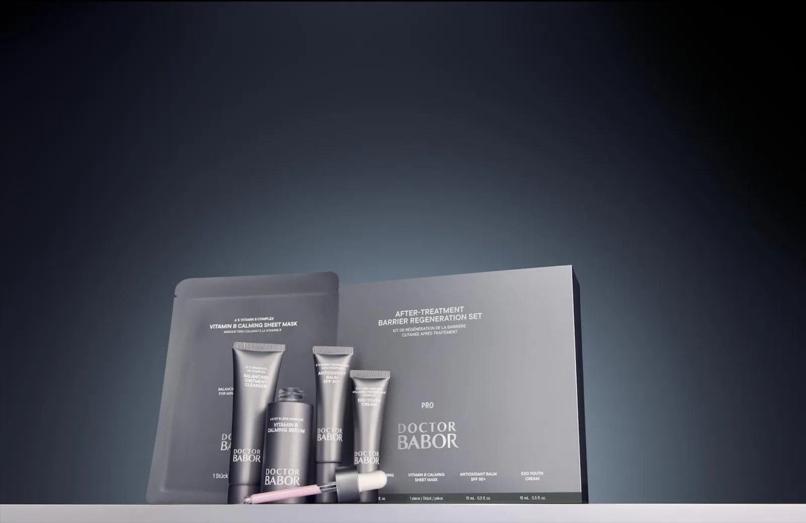 DOCTOR BABOR Post Treatment Set